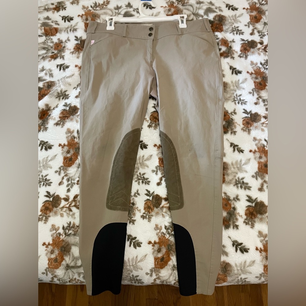 Tailored Sportsman breeches, boot sock